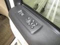 2010 Land Rover Range Rover Sport Almond-Nutmeg Alcantara/Ivory Stitching Interior Controls Photo