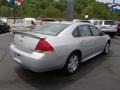 Silver Ice Metallic - Impala LT Photo No. 5
