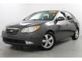 Carbon Gray Metallic - Elantra GLS Sedan Photo No. 1