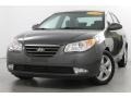 Carbon Gray Metallic - Elantra GLS Sedan Photo No. 2