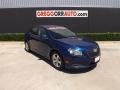 Blue Topaz Metallic - Cruze LT Photo No. 1