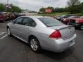 Silver Ice Metallic - Impala LT Photo No. 7