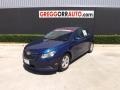 Blue Topaz Metallic - Cruze LT Photo No. 2