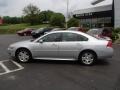 Silver Ice Metallic - Impala LT Photo No. 8