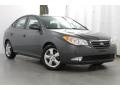Carbon Gray Metallic - Elantra GLS Sedan Photo No. 5