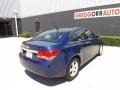 Blue Topaz Metallic - Cruze LT Photo No. 3