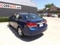 Blue Topaz Metallic - Cruze LT Photo No. 4