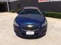 Blue Topaz Metallic - Cruze LT Photo No. 7