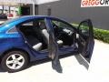 Blue Topaz Metallic - Cruze LT Photo No. 9