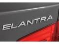 Carbon Gray Metallic - Elantra GLS Sedan Photo No. 16