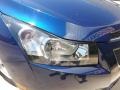 Blue Topaz Metallic - Cruze LT Photo No. 13