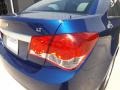 Blue Topaz Metallic - Cruze LT Photo No. 14