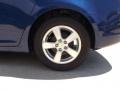 Blue Topaz Metallic - Cruze LT Photo No. 15