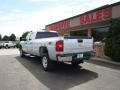 Sheer Silver Metallic - Silverado 2500HD LT Crew Cab 4x4 Photo No. 5