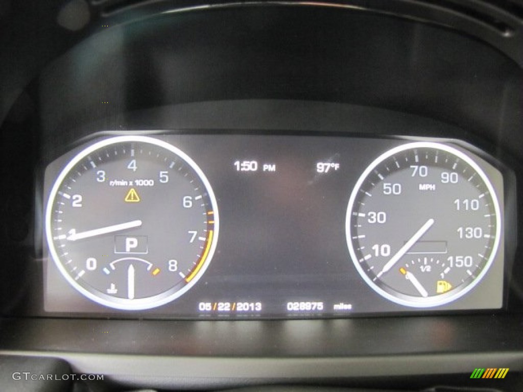 2011 Range Rover HSE - Bournville Metallic / Jet Black/Jet Black photo #15