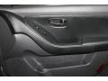 Carbon Gray Metallic - Elantra GLS Sedan Photo No. 30