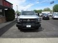 Sheer Silver Metallic - Silverado 2500HD LT Crew Cab 4x4 Photo No. 10