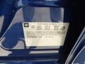 Blue Topaz Metallic - Cruze LT Photo No. 29