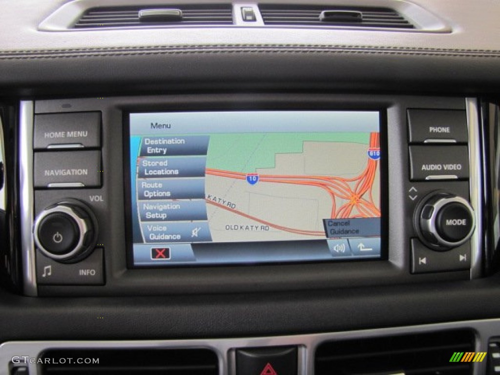 2011 Range Rover HSE - Bournville Metallic / Jet Black/Jet Black photo #19