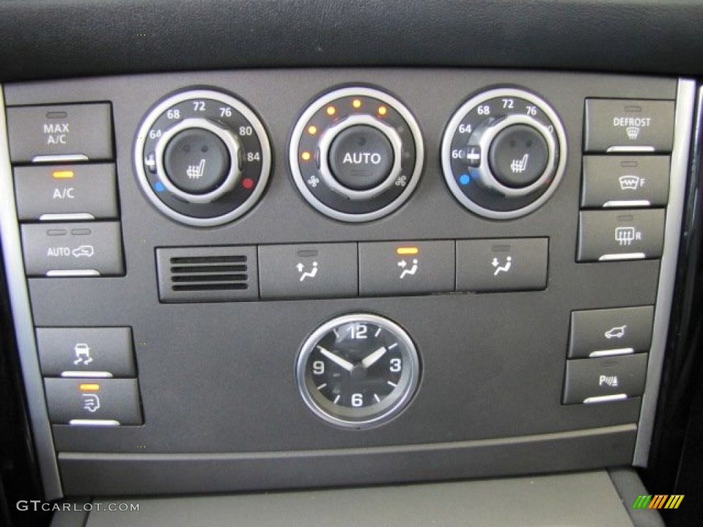 2011 Range Rover HSE - Bournville Metallic / Jet Black/Jet Black photo #20