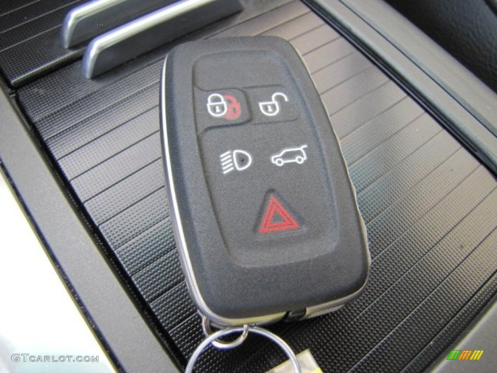 2011 Range Rover HSE - Bournville Metallic / Jet Black/Jet Black photo #22