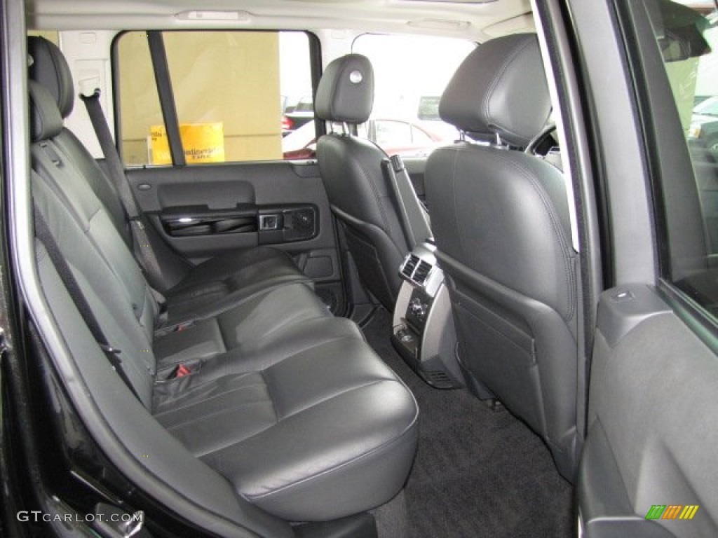 2011 Range Rover HSE - Bournville Metallic / Jet Black/Jet Black photo #25