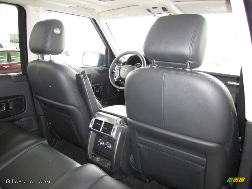 2011 Range Rover HSE - Bournville Metallic / Jet Black/Jet Black photo #26