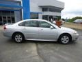 Silver Ice Metallic - Impala LT Photo No. 2