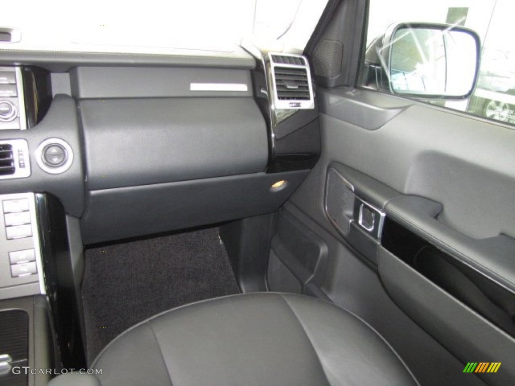 2011 Range Rover HSE - Bournville Metallic / Jet Black/Jet Black photo #30
