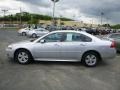 Silver Ice Metallic - Impala LT Photo No. 6