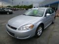 Silver Ice Metallic - Impala LT Photo No. 7