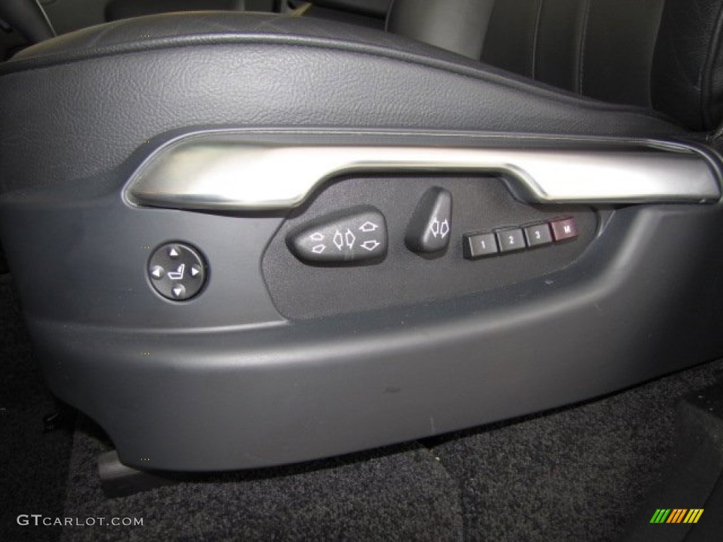 2011 Range Rover HSE - Bournville Metallic / Jet Black/Jet Black photo #33