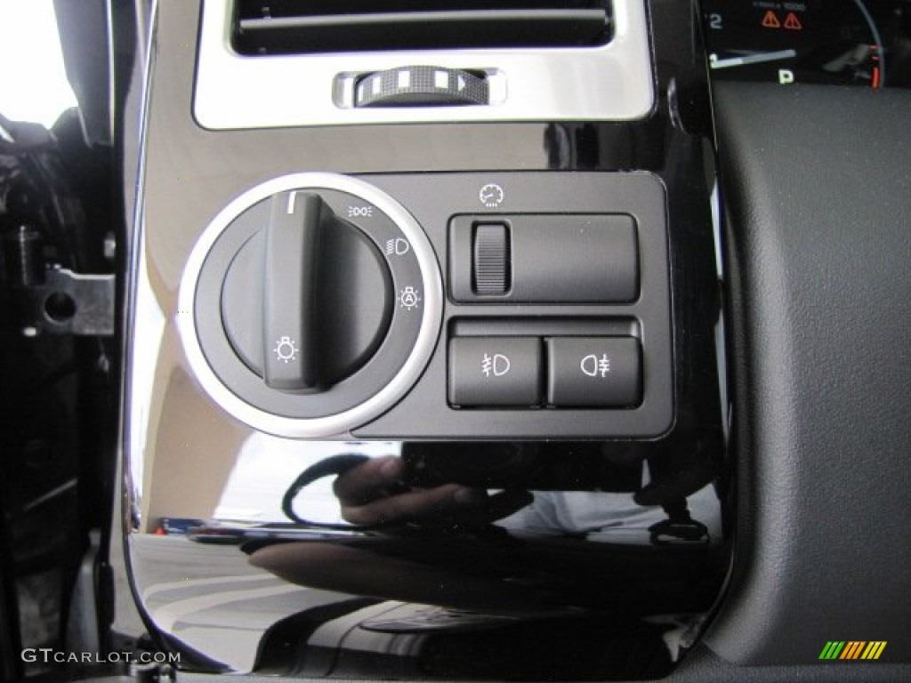 2011 Range Rover HSE - Bournville Metallic / Jet Black/Jet Black photo #34