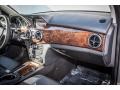 2013 Mercedes-Benz GLK Black Interior Dashboard Photo