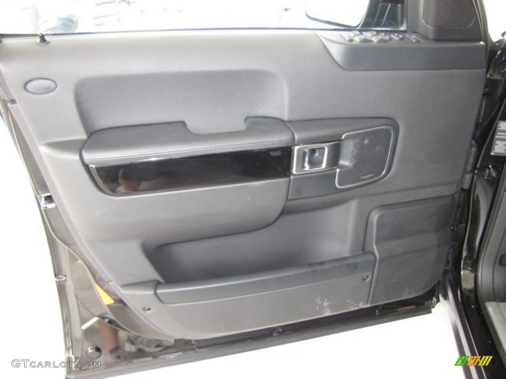 2011 Range Rover HSE - Bournville Metallic / Jet Black/Jet Black photo #39