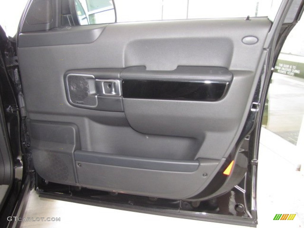 2011 Range Rover HSE - Bournville Metallic / Jet Black/Jet Black photo #43