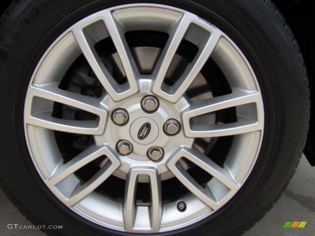 2011 Range Rover HSE - Bournville Metallic / Jet Black/Jet Black photo #47