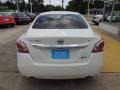 Pearl White - Altima 2.5 S Photo No. 5