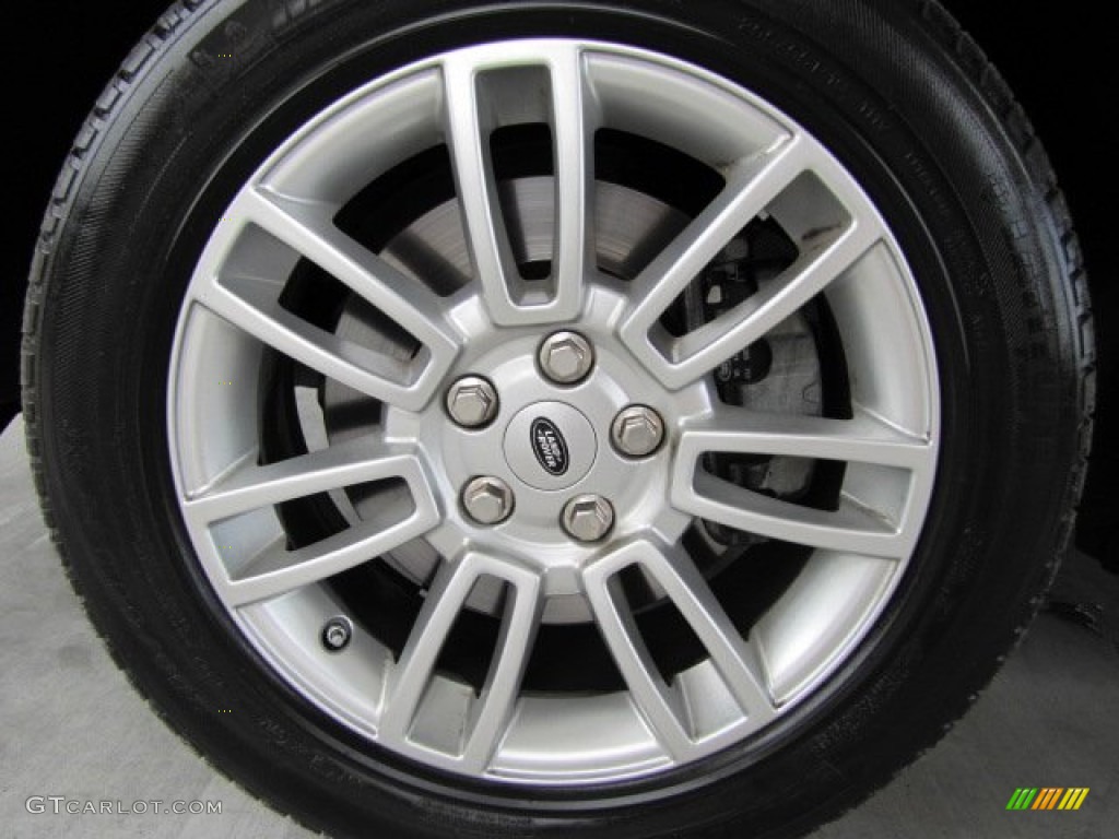 2011 Range Rover HSE - Bournville Metallic / Jet Black/Jet Black photo #49