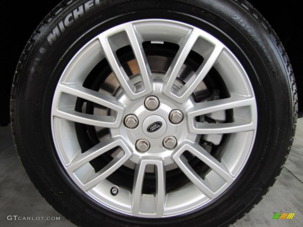 2011 Range Rover HSE - Bournville Metallic / Jet Black/Jet Black photo #50