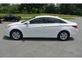 Shimmering White - Sonata GLS Photo No. 3