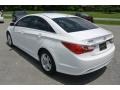 Shimmering White - Sonata GLS Photo No. 4