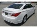 Shimmering White - Sonata GLS Photo No. 5