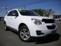 Summit White - Equinox LS AWD Photo No. 1