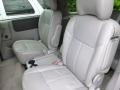 2006 Pontiac Montana Gray Interior Rear Seat Photo
