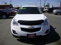 Summit White - Equinox LS AWD Photo No. 2