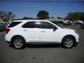 Summit White - Equinox LS AWD Photo No. 8