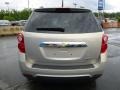 2011 Gold Mist Metallic Chevrolet Equinox LT AWD  photo #4