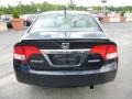 Crystal Black Pearl - Civic Hybrid Sedan Photo No. 4