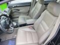 Crystal Black Pearl - Civic Hybrid Sedan Photo No. 10
